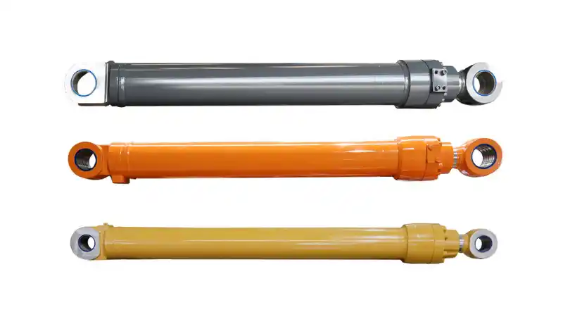 HIDROLIK SILINDIRLER