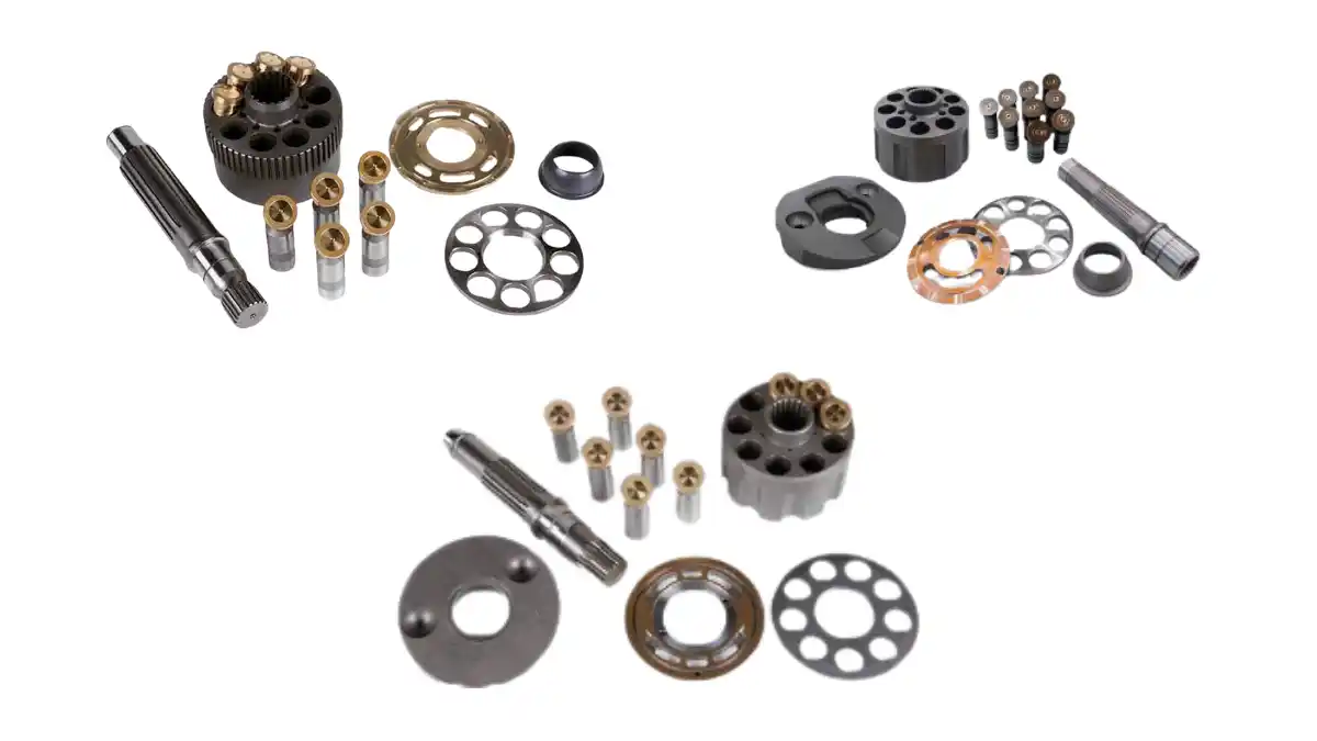 YÜRÜYÜŞ MOTOR YEDEK PARÇALARI